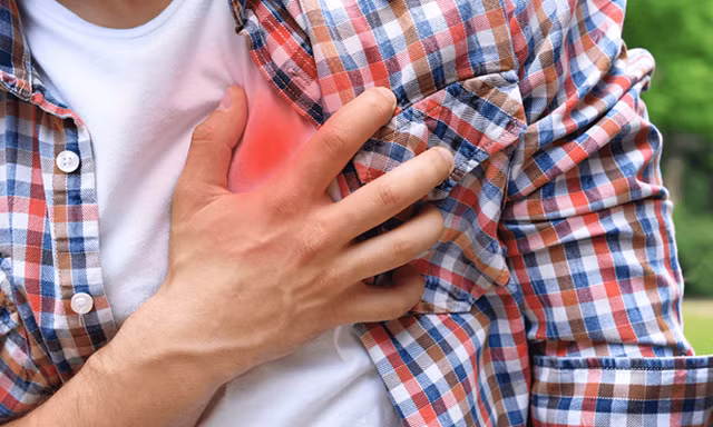 Gặp những dấu hiệu 'kỳ lạ' này, phải đi khám tim ngay lập tức