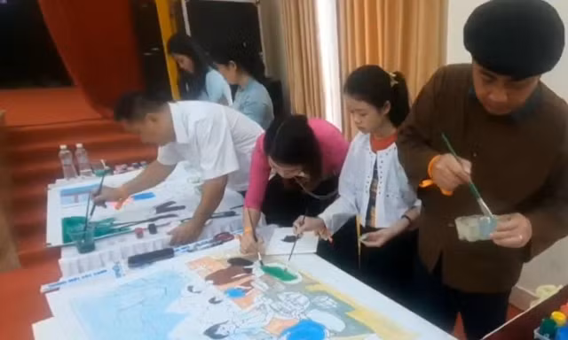 Giao lưu sáng kiến truyền thông về phòng, chống bạo lực gia đình, thúc đẩy bình đẳng giới