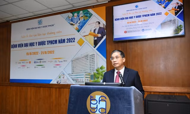 Học thuật vô cùng quan trọng trong môi trường y khoa