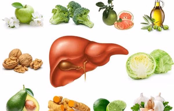 Những thực phẩm được coi là ‘tiên dược’ giúp giải độc gan