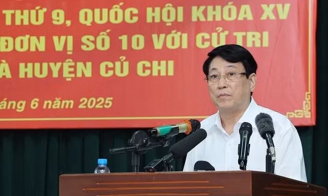 Chủ tịch nước: Bộ máy sau hợp nhất phải hoạt động hiệu quả hơn, thực sự gần dân