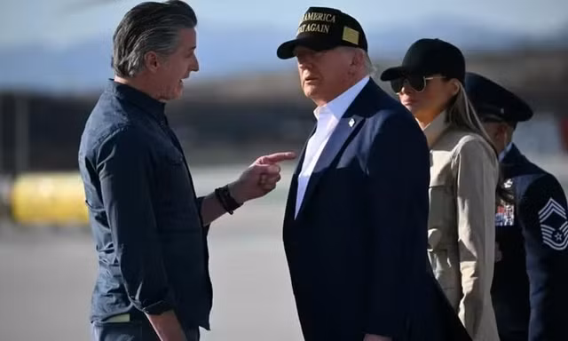 THẾ GIỚI 24H: Bang California kiện Tổng thống Mỹ Trump ra tòa nhằm ngăn chặn thuế quan