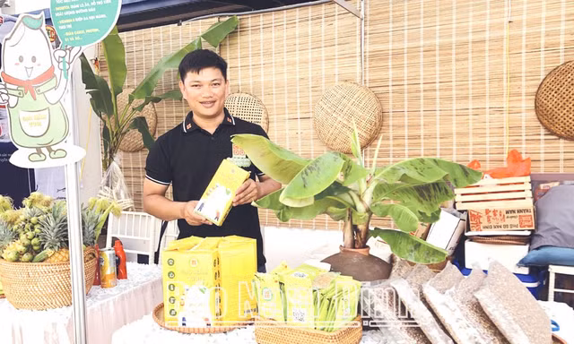 Đề cử Giải thưởng Gương mặt trẻ Việt Nam tiêu biểu 2024: Lương Văn Trường