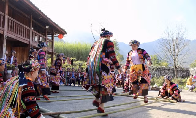 'Qua những miền di sản ruộng bậc thang'