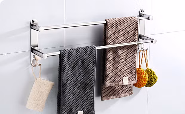 Những vật dụng nhà tắm là nơi trú ngụ của 'cả ổ vi khuẩn', cần thay mới thường xuyên kẻo ảnh hưởng sức khỏe