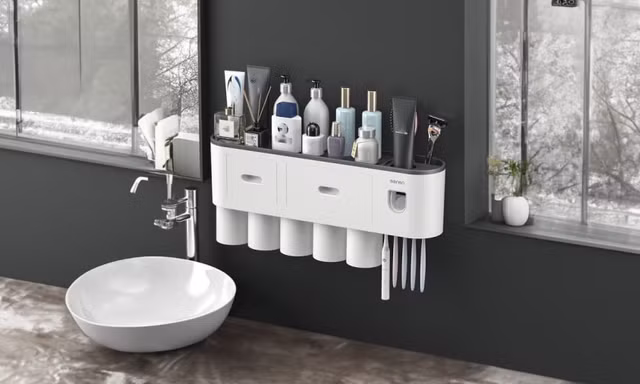 Những vật dụng không nên để trong phòng tắm kẻo vừa nhanh hỏng vừa gây bệnh cho người dùng