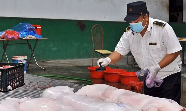 18.000 cơ sở giết mổ không giấy phép: Kiểm soát an toàn thực phẩm Tết ra sao?