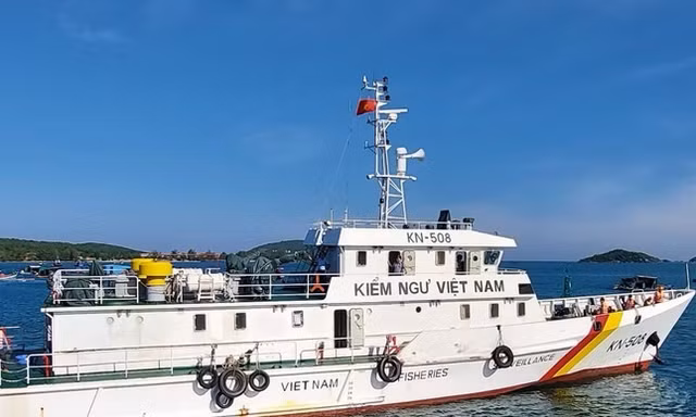 Kiểm tra, xử lý hơn 2.650 tàu thuyền vi phạm trên biển 