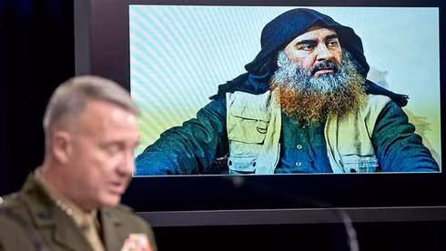 Vợ của Abu Bakr al-Baghdadi đã bị Thổ Nhĩ Kỳ bắt giữ.