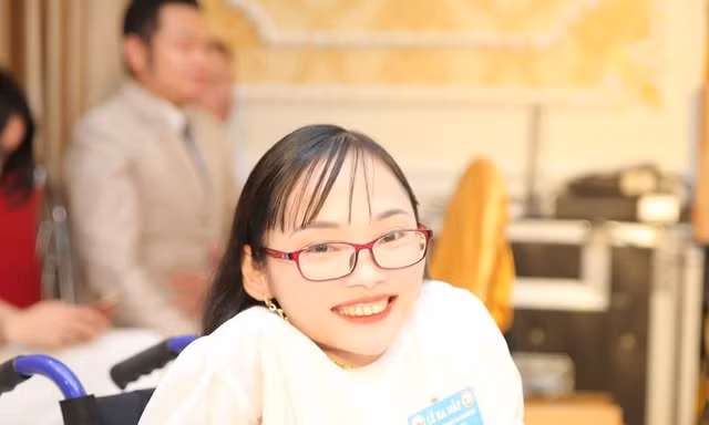 Đề cử Giải thưởng Gương mặt trẻ Việt Nam tiêu biểu 2024: Nguyễn Thị Ngọc Tâm 