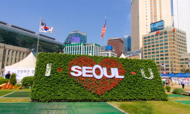 THẾ GIỚI 24H: Thủ đô Seoul bị đe dọa đánh bom vào ngày Quốc khánh