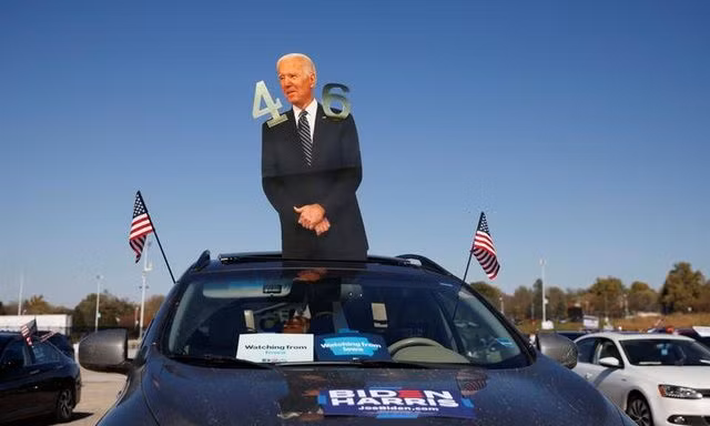 THẾ GIỚI 24H: Ông Biden hủy sự kiện đột ngột, phải gọi 911 do bị quấy rối