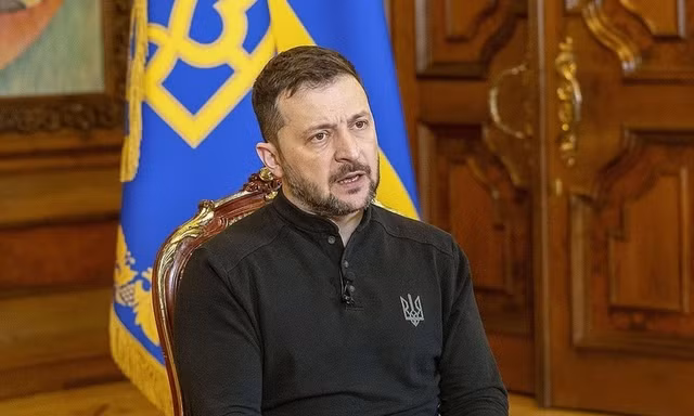 THẾ GIỚI 24H: Ukraine chuẩn bị nối lại quan hệ ngoại giao với Syria