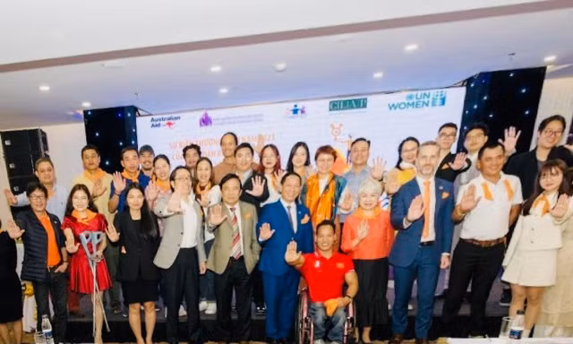 Thúc đẩy bình đẳng giới và chấm dứt bạo lực giới