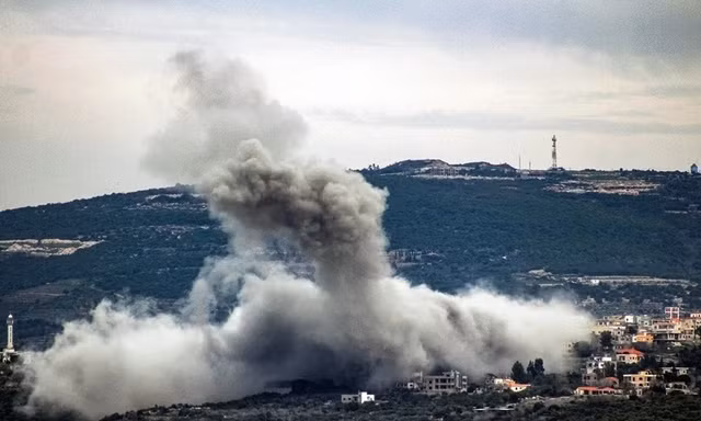 THẾ GIỚI 24H: Giao tranh dữ dội qua biên giới Israel – Lebanon
