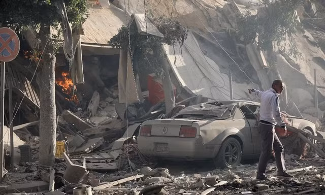 THẾ GIỚI 24H: Quân đội Israel không kích hạ sát hai thành viên cấp cao của Hamas