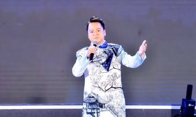 Đề cử Giải thưởng Gương mặt trẻ Việt Nam tiêu biểu 2024: Lê Thanh Phong