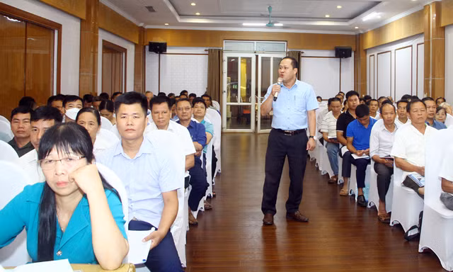 Thái Nguyên tuyên truyền pháp luật cho đồng bào dân tộc thiểu số