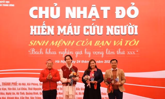 Góp sức tạo giá trị tốt đẹp cho cộng đồng