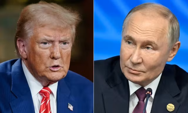 THẾ GIỚI 24H: Ông Trump điện đàm với ông Putin