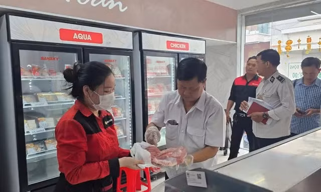 Đề nghị Bộ Công an điều tra thông tin Công ty C.P bán thịt 'heo bệnh'