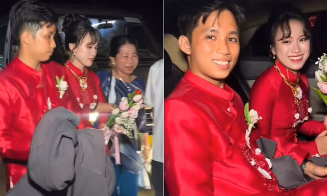 Được đón dâu lúc nửa đêm, cô gái Trà Vinh có trải nghiệm nhớ đời