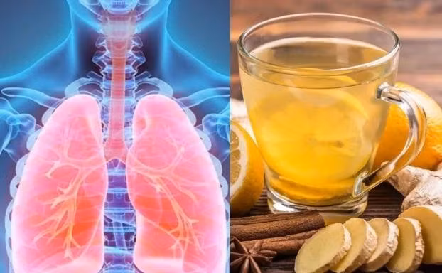 Những thực phẩm là ‘máy hút bụi’ cho phổi, ăn hàng ngày giúp lọc sạch phổi