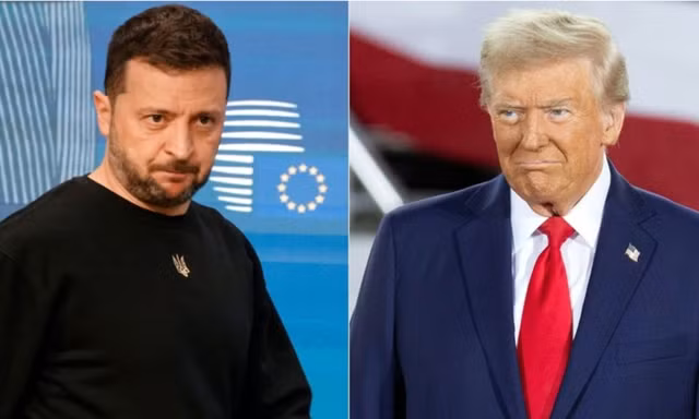 THẾ GIỚI 24H: Tổng thống Mỹ Trump phớt lờ cuộc gặp với Tổng thống Ukraine Zelensky