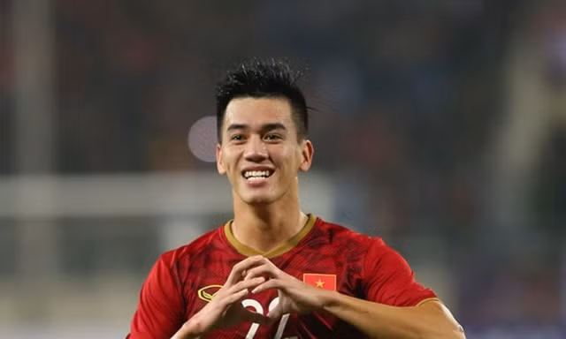 Đề cử Giải thưởng Gương mặt trẻ Việt Nam tiêu biểu 2024: Nguyễn Tiến Linh