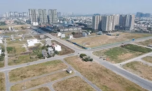 Rà soát nhu cầu sử dụng đất, kiểm kê đất đai sau sáp nhập