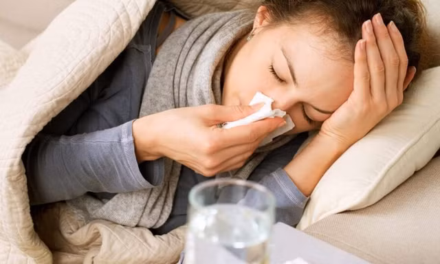 Những sai lầm dễ mắc phải khi điều trị cảm lạnh