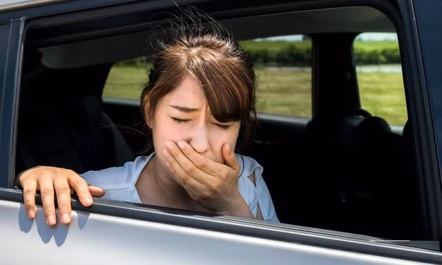 Người hay say tàu xe nhớ kỹ những bí kíp này để khỏe mạnh về quê ăn Tết
