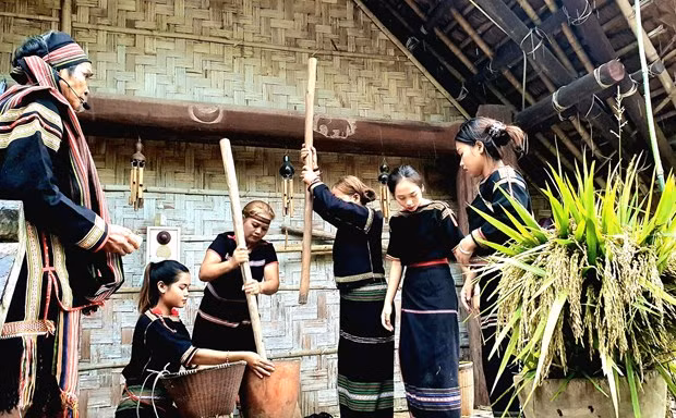 Ngày hội gia đình tại Làng Văn hóa, Du lịch các dân tộc Việt Nam