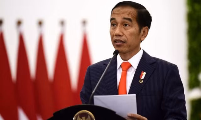 Tổng thống Indonesia quyết định chuyển thủ đô ra khỏi Jakarta. Ảnh: AFP