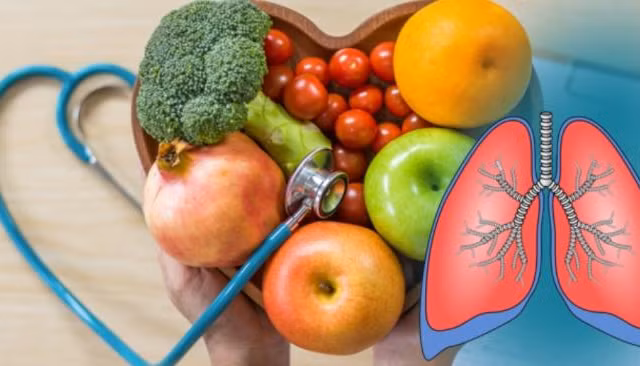 Những thực phẩm là ‘máy hút bụi’ cho phổi, càng ăn càng lọc sạch phổi mỗi ngày
