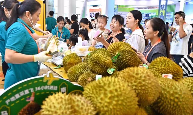 Quốc gia hàng đầu khu vực e ngại sự trỗi dậy của nông sản Việt Nam