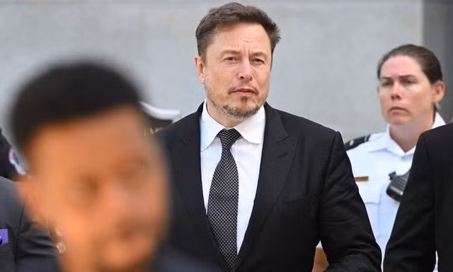 THẾ GIỚI 24H: Tỷ phú Elon Musk cho phép truy cập internet vệ tinh ở Dải Gaza.