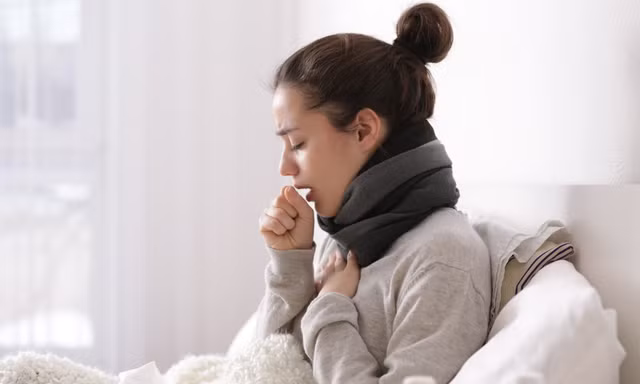 Ho dai dẳng không dứt, cẩn thận bạn đã mắc 'bệnh hiểm'