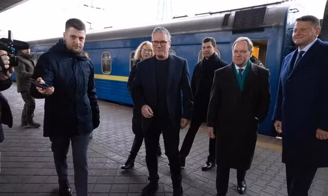 THẾ GIỚI 24H: Thủ tướng Anh Keir Starmer thăm Ukraine, ký hiệp ước đối tác 100 năm