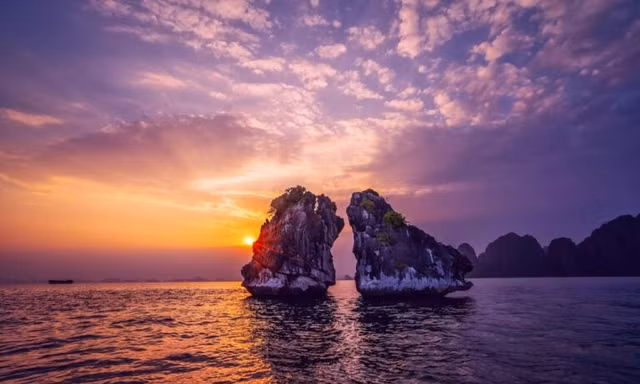 Việt Nam được miêu tả là 'viên ngọc tuyệt đẹp ở Đông Á'