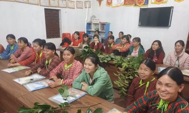 Nhiều thành tựu đạt được trong việc đảm bảo tiếng nói và sự tham gia thực chất của phụ nữ, trẻ em