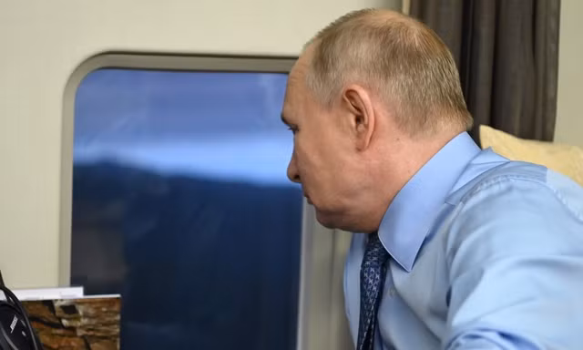 THẾ GIỚI 24H: Trực thăng của Tổng thống Putin mắc kẹt trong cuộc tấn công UAV của Ukraine