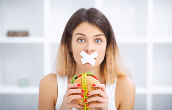 Những nguy hại ít ai ngờ tới khi giảm cân bằng cách nhịn ăn