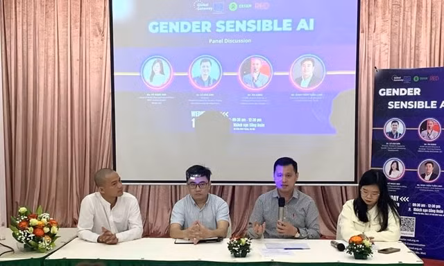 Vai trò của trí tuệ nhân tạo trong bình đẳng giới