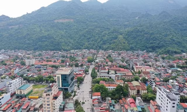 Hà Giang: Phát triển đô thị bền vững theo hướng đô thị xanh, thông minh, giàu bản sắc