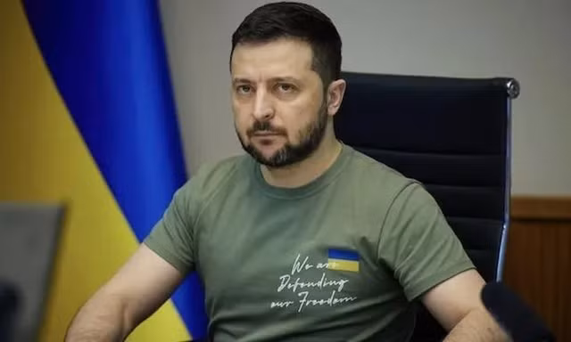 THẾ GIỚI 24H: Tổng thống Ukraine Zelensky nói có một nỗ lực làm sai lệch thông tin nhằm lật đổ chính quyền