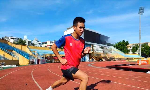 Đề cử Giải thưởng Gương mặt trẻ Việt Nam tiêu biểu 2023: Vũ Tiến Mạnh
