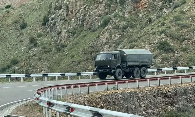 THẾ GIỚI 24H: Nga rút một số binh sỹ và lính biên phòng khỏi Armenia