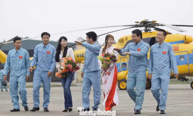 Những năm qua, hoạt động công tác Đoàn và phong trào thanh niên toàn quân đã góp phần động viên, phát huy vai trò xung kích, sáng tạo của tuổi trẻ. Ảnh: Nguyễn Minh