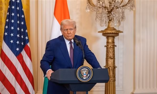 THẾ GIỚI 24H: Tổng thống Mỹ Trump khẳng định thời điểm hòa giải Nga – Ukraine đang đến gần
